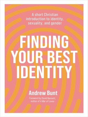 cover image of Finding Your Best Identity